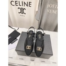 Chanel Flat Shoes